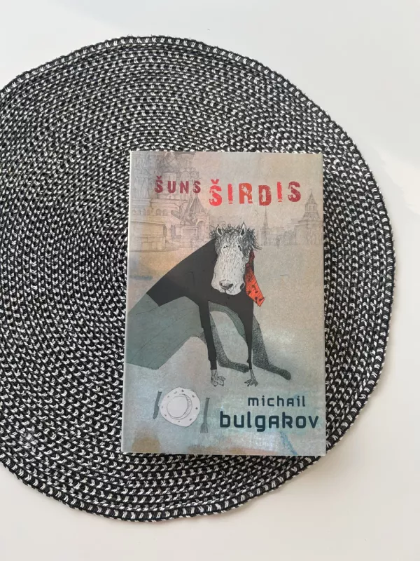 Šuns širdis - Michail Bugalkov, knyga 2