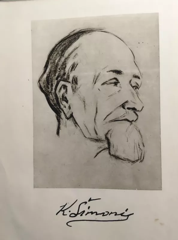 Gyvenimo nuotrupos - Kazys Šimonis, knyga 3