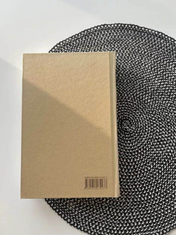 Nežudyk strazdo giesmininko - Harper Lee, knyga 5