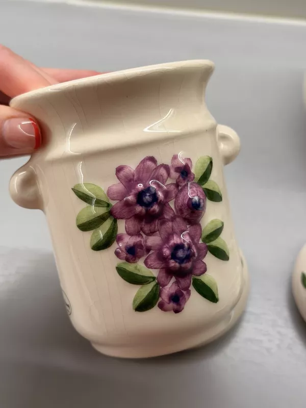 Rosa Ljung keramikos rinkinys - , namai ir interjeras 6