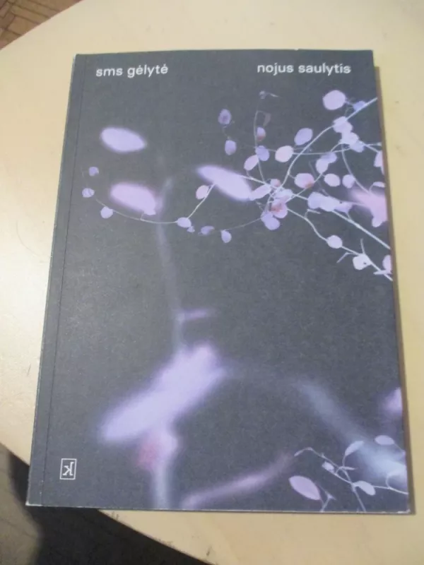 sms gėlytė - Nojus saulytis, knyga 3