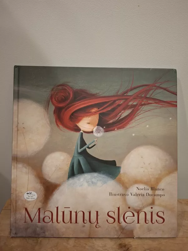 Malūnų slėnis - Noelia Blanco, knyga 2