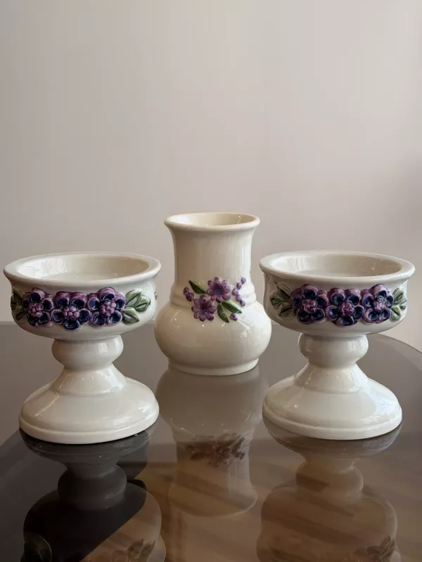 Rosa Ljung keramikos rinkinys - , namai ir interjeras 2