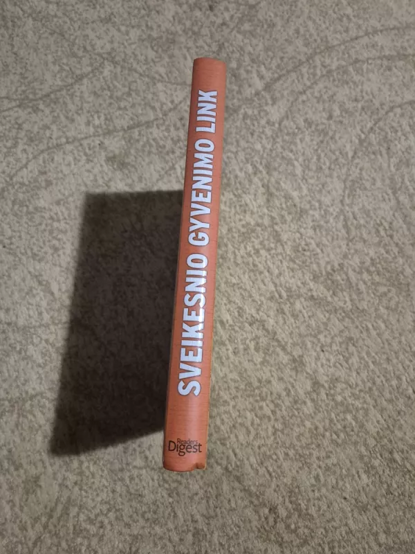 Sveikesnio gyvenimo link - Marc Cohen, knyga 6