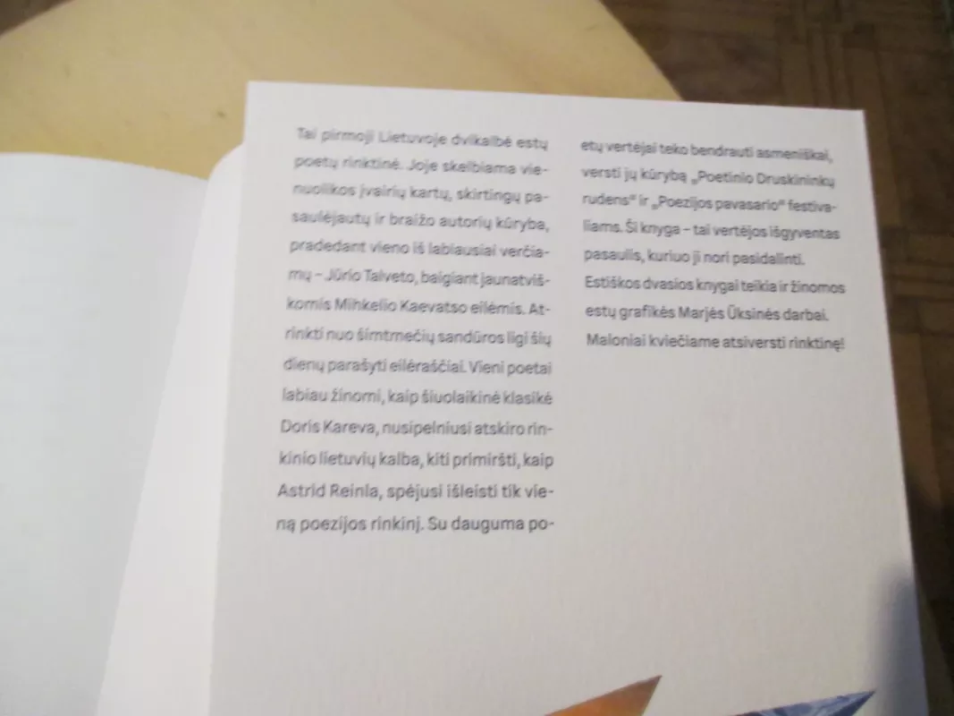 Šviesa šiaurinė. Põhjamaa valgus - Danutė Sirijos Giraitė, knyga 5