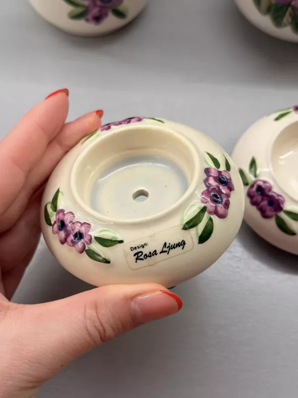 Rosa Ljung keramikos rinkinys - , namai ir interjeras 4