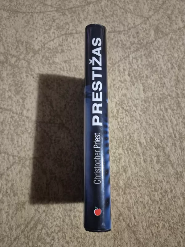 Prestižas - Christopher Priest, knyga 6