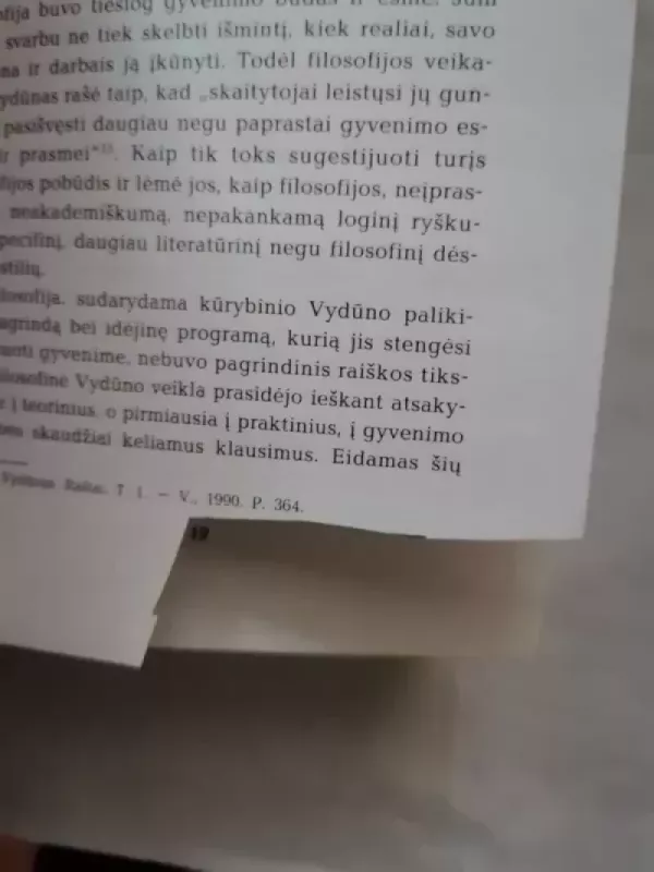 Septyni šimtmečiai vokiečių ir lietuvių santykių -   Vydūnas, knyga 5