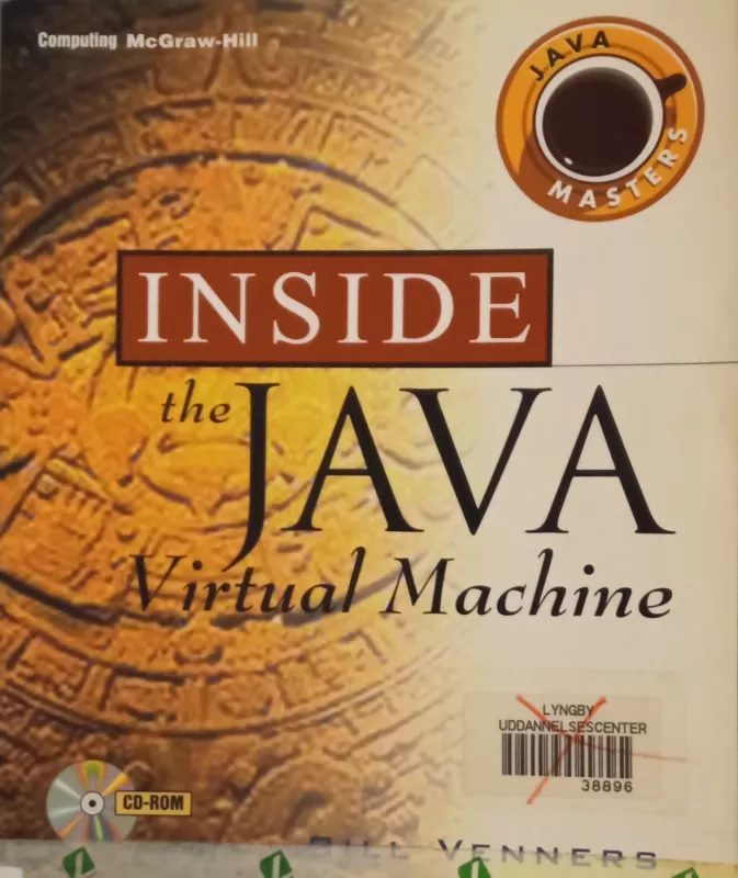 Inside the JAVA Virtual Machine - Bill Venners, knyga 2