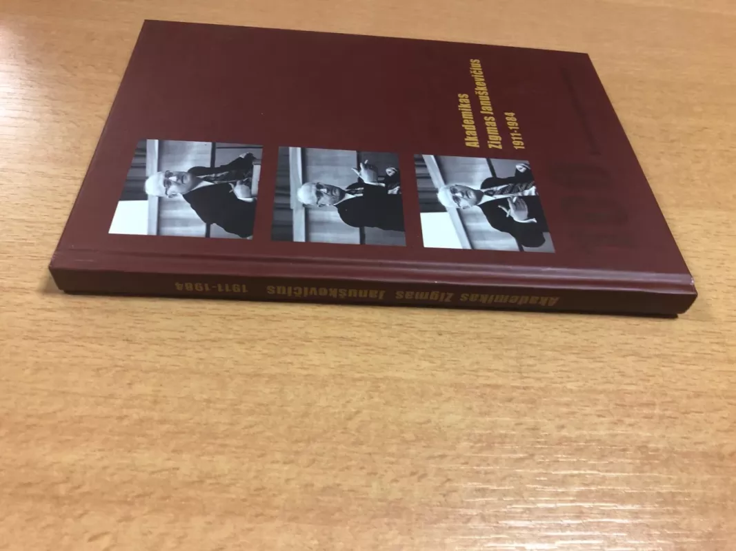 Akademikas Zigmas Januškevičius (1911-1984). Šimtosioms gimimo metinėms: biografija ir prisiminimai. -- su kompaktine plokštele - Tauras Mekas, knyga 4