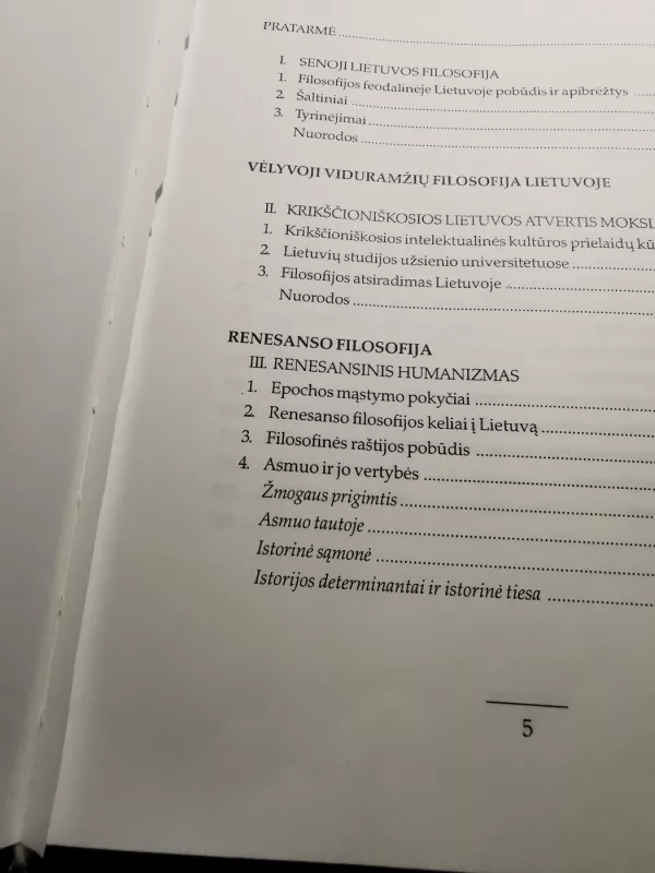 Lietuvos filosofijos istorija (I tomas): Viduramžiai-Renesansas-Naujieji amžiai - Romanas Plečkaitis, knyga 4