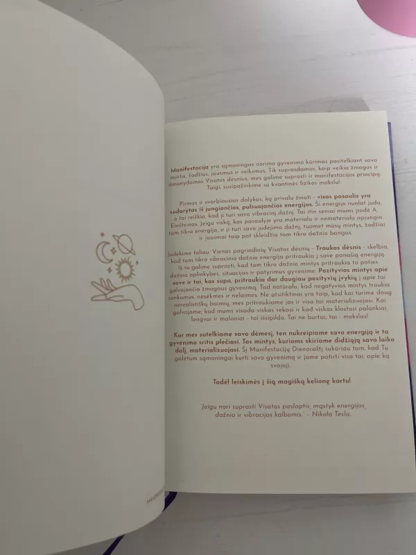 Manifestacijų dienoraštis - Dovilė Švedaitė, knyga 3