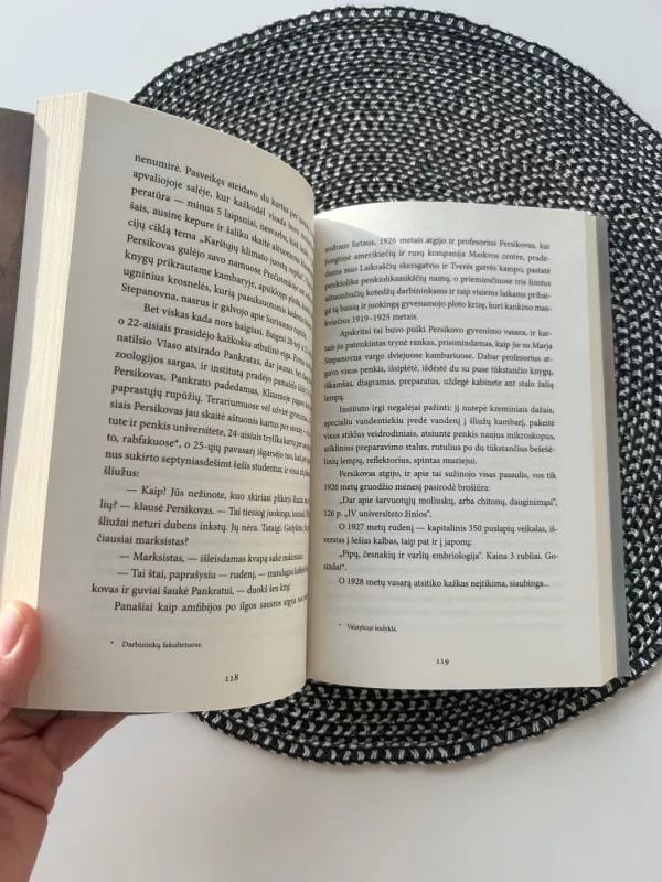 Šuns širdis - Michail Bugalkov, knyga 3