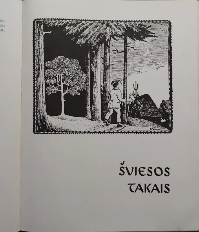 Gyvenimo nuotrupos - Kazys Šimonis, knyga 6