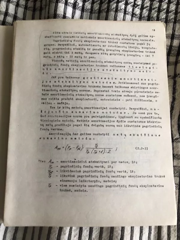 Gamybos ekonomika. Mokymo priemonė - B. Martinkus, A. Sakalas, knyga 6