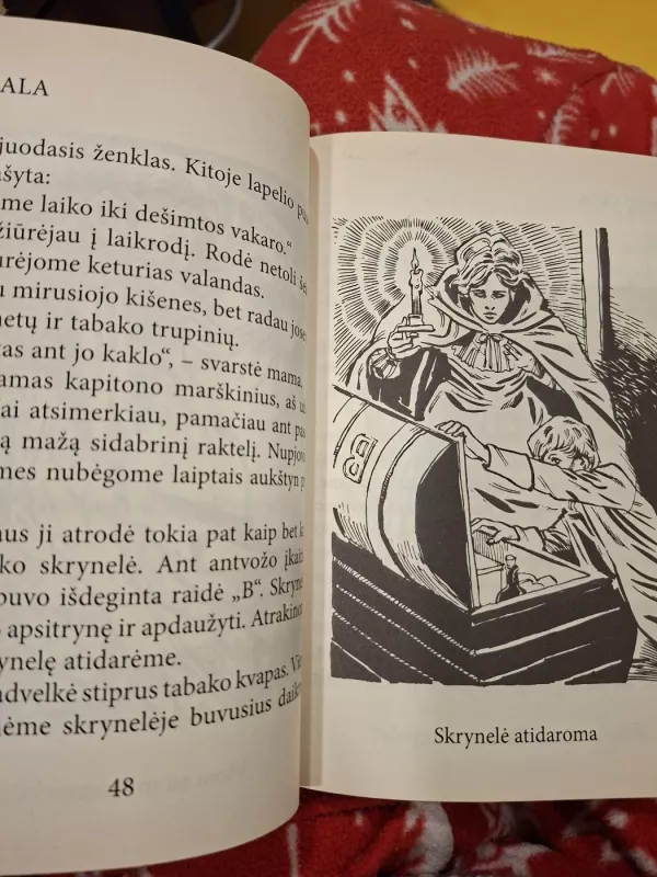 Lobių sala. Iliustruota didžioji klasika - Robertas Styvensonas, knyga 3