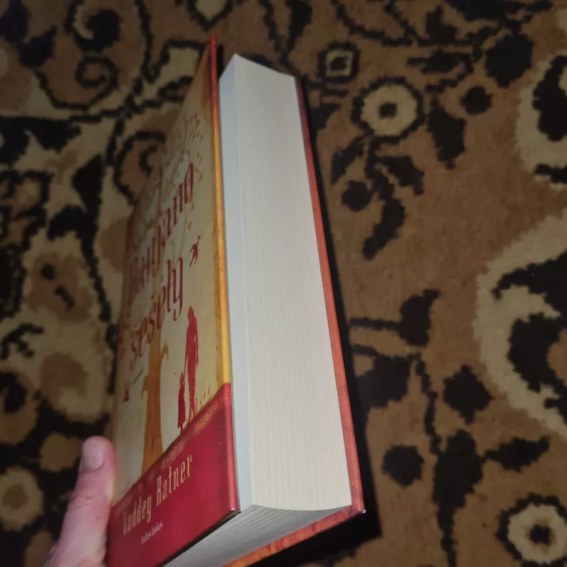 Banjano šešėly - Waddey Ratner, knyga 3