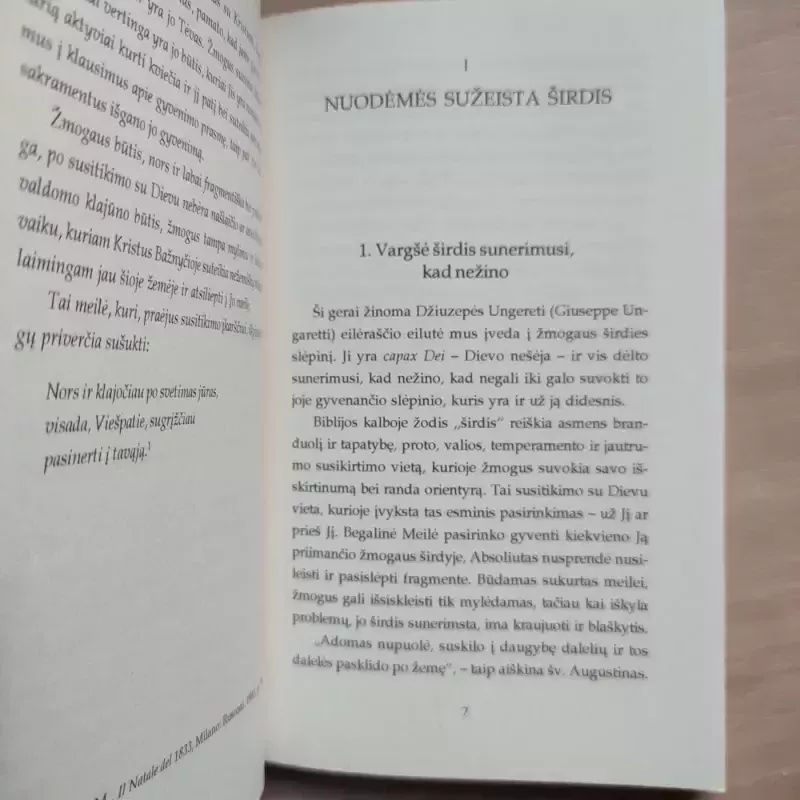 Širdies Išgijimas - Autorių Kolektyvas, knyga 3