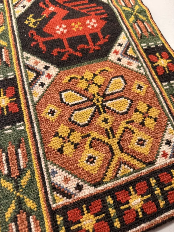 Rankų darbo sieninis gobelenas - , namai ir interjeras 4