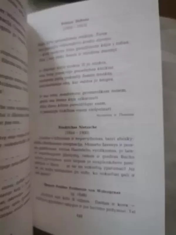 Septyni šimtmečiai vokiečių ir lietuvių santykių -   Vydūnas, knyga 6
