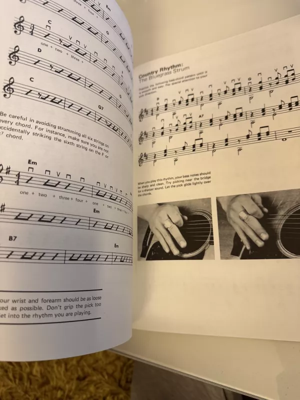 Basic Guitar Lessons - Autorių nėra, knyga 6