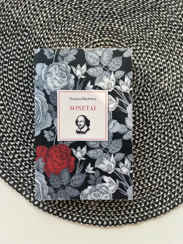 Sonetai - Viljamas Šekspyras, knyga 2