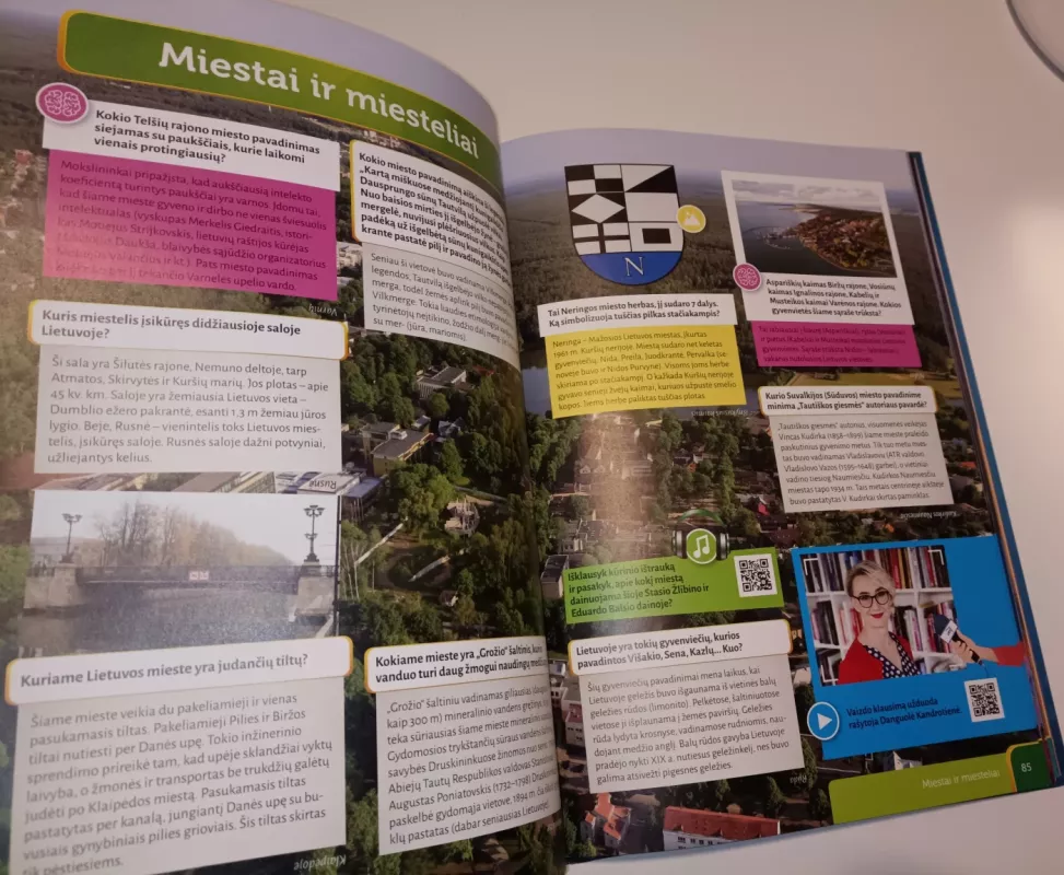 1000 klausimų ir atsakymų. Lietuvos tūkstantmečio vaikai - Autorių Kolektyvas, knyga 5