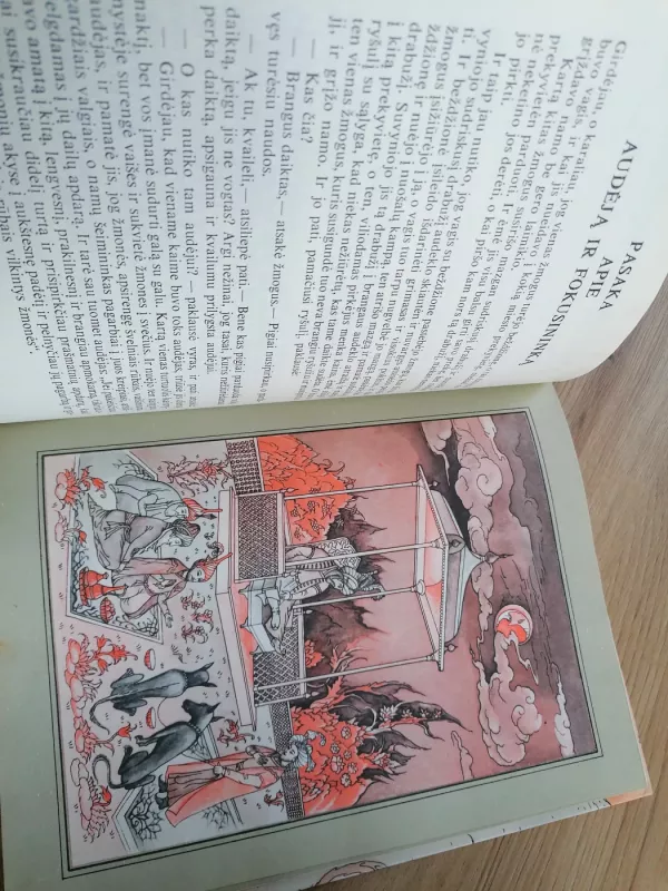 Šachrazados pasakos - Valdas Petrauskas, knyga 6