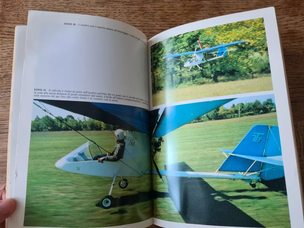 Volare ultraleggeri - Guido Medici, knyga 3