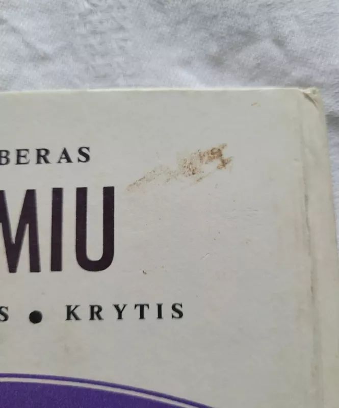 Svetimas. Krytis. - Alberas Kamiu, knyga 3