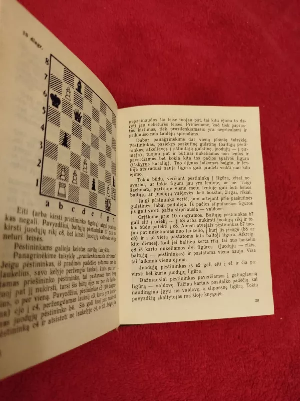 Žaidžiame šachmatais - Henrikas Puskunigis, knyga 4