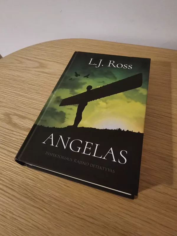 L. J. Ross kolekcija - L.J. Ross, knyga 5