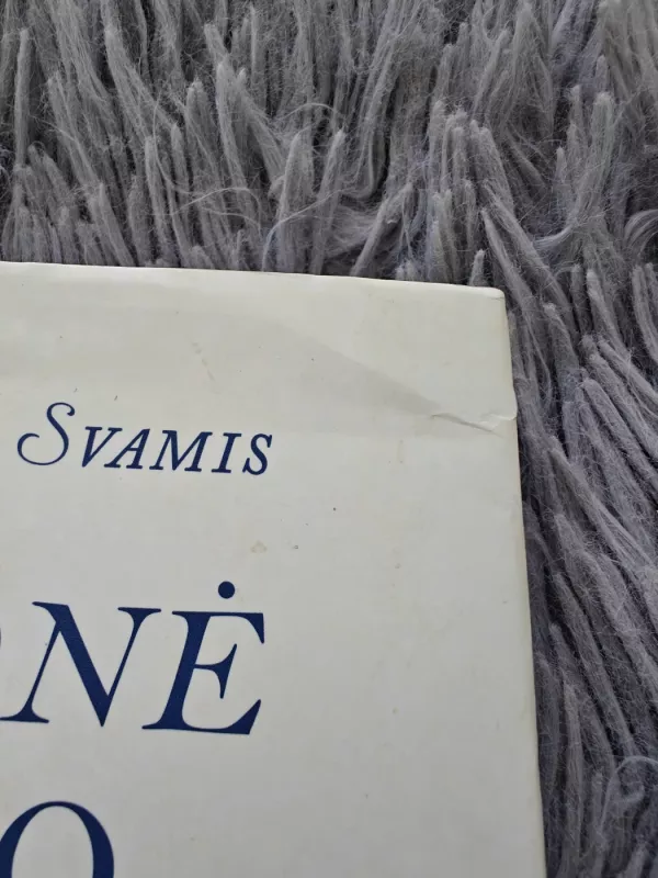 Kelionė namo. Amerikiečio jogo autobiografija - Radhanatha Svamis, knyga 4