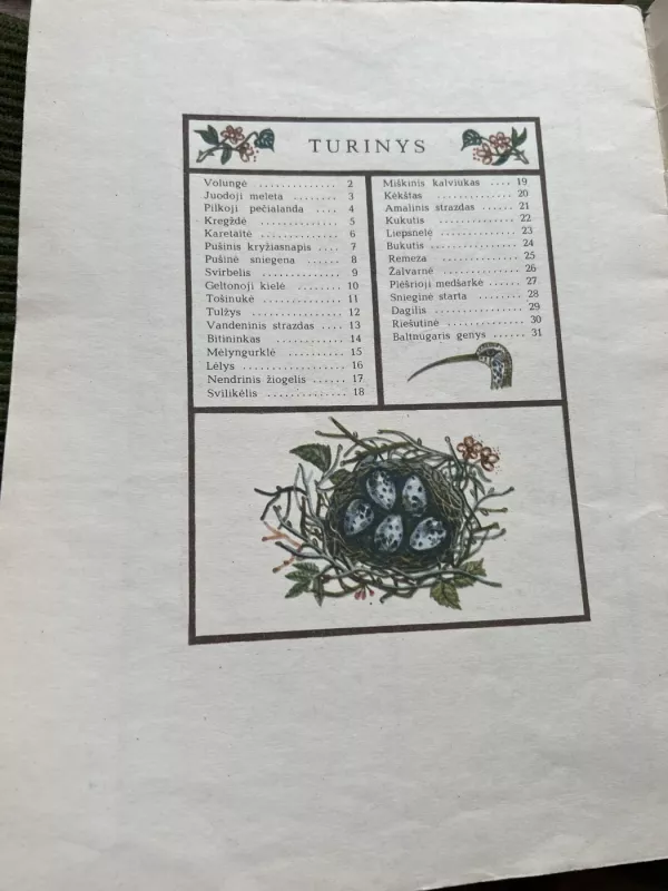 Girių giesmės devynbalsės - Leonardas Gutauskas, knyga 5