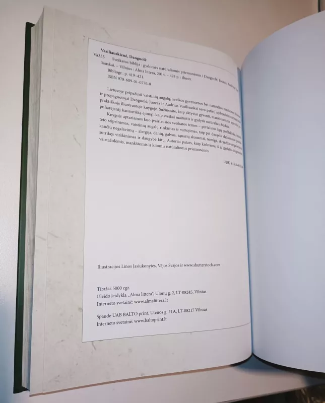 Sveikatos biblija - Autorių Kolektyvas, knyga 4