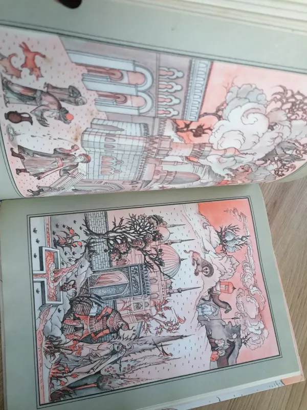 Šachrazados pasakos - Valdas Petrauskas, knyga 5