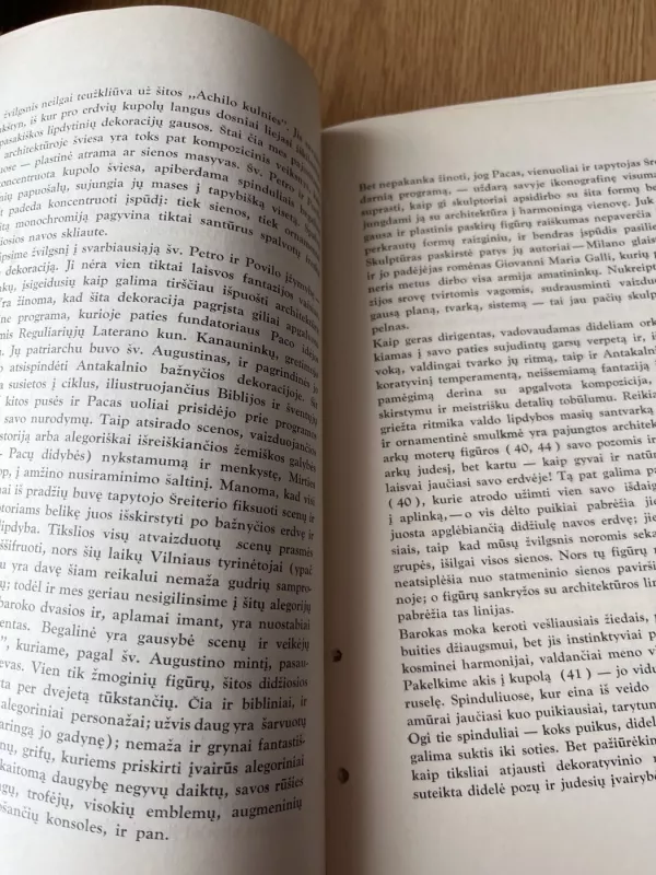 Vilniaus menas - Dr. Mikalojus Vorobjovas, knyga 3