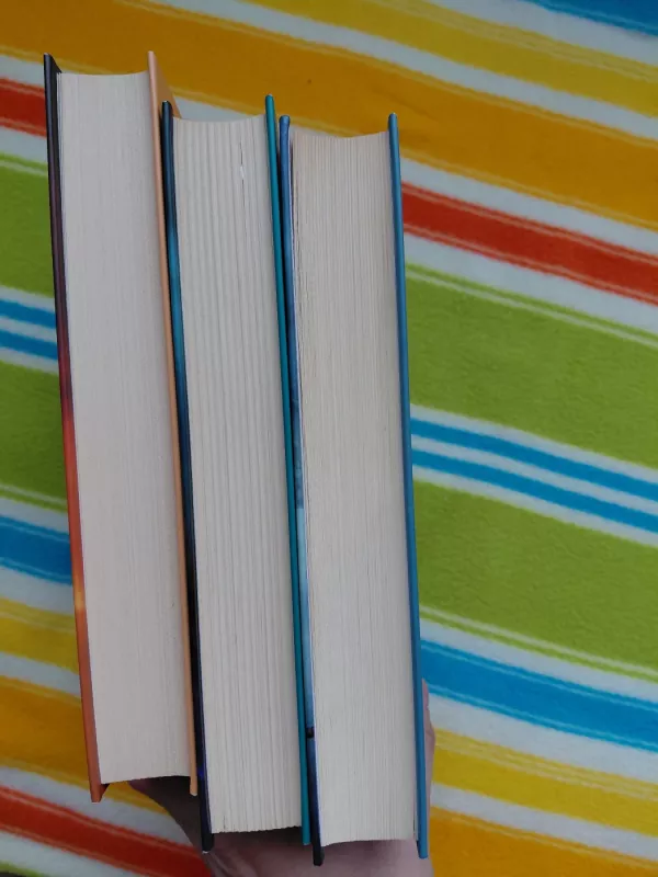 Drakono raitelė (3 knygos): Vėjų žemėje. Senaro misija. Galios amuletas - Licia Troisi, knyga 3