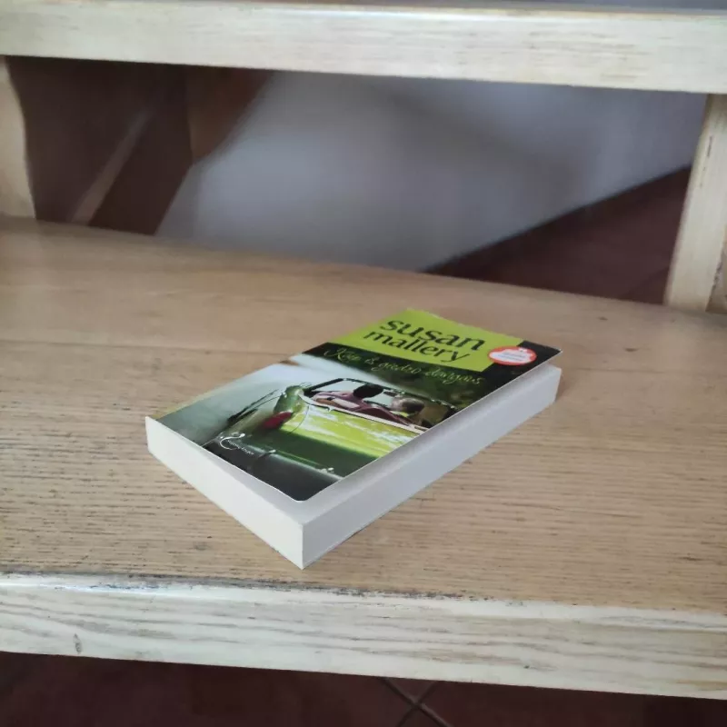 Kaip iš giedro dangaus - Susan Mallery, knyga 5