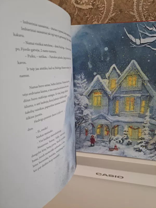 Sniego sesė - Maja Lunde, knyga 5