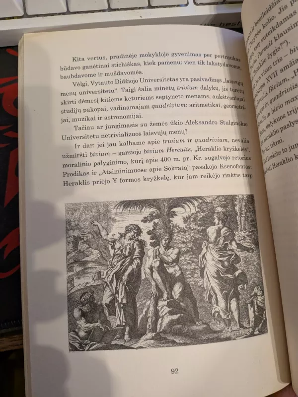 Konservatyvizmo sąsiuviniai. IV dalis - Mantas Adomėnas, knyga 2