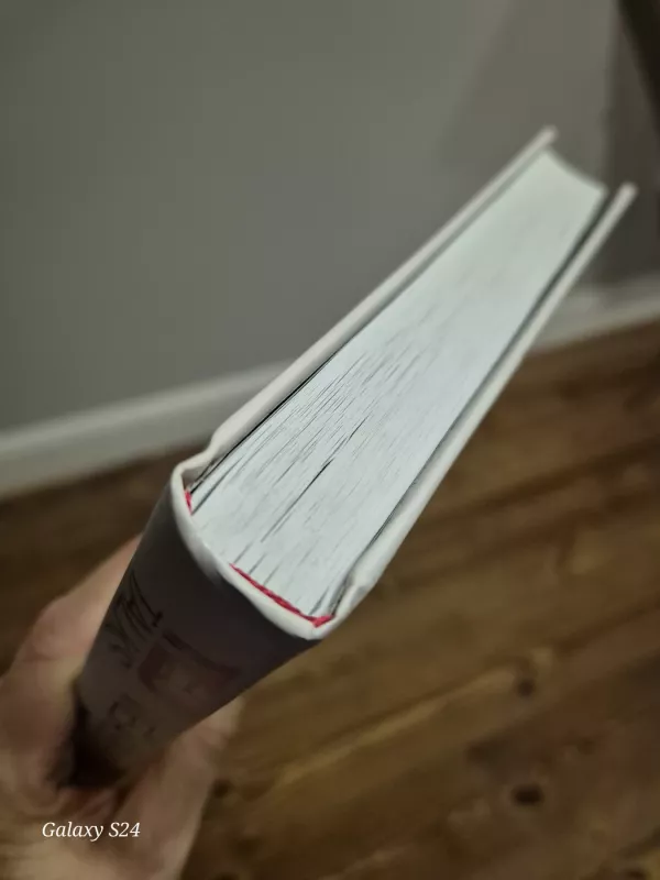 Ted talks Viešasis kalbėjimas - Chris Anderson, knyga 5