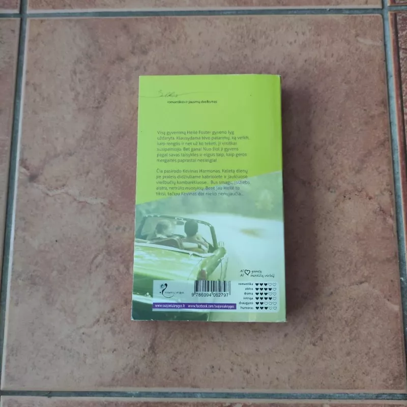 Kaip iš giedro dangaus - Susan Mallery, knyga 3