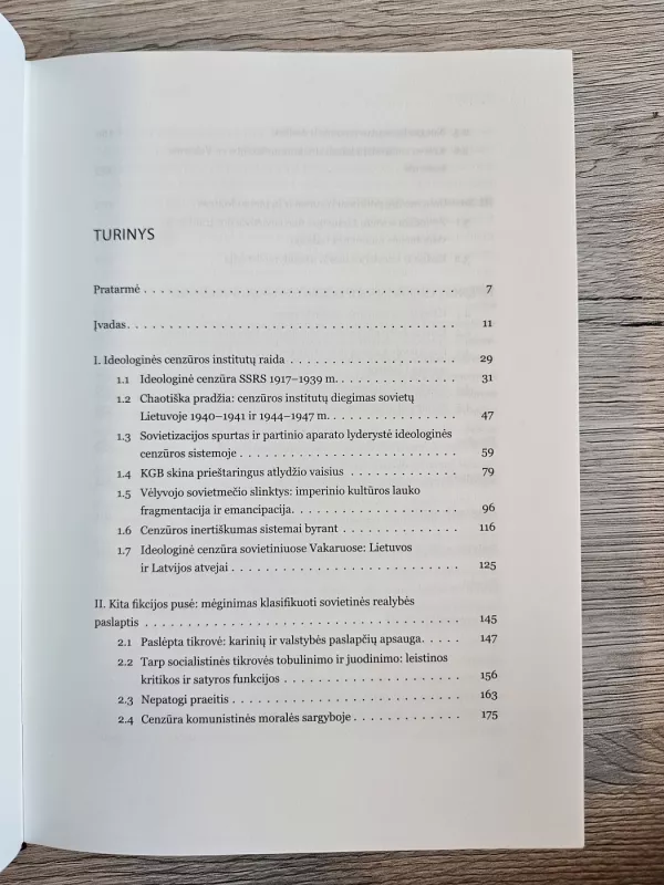 Minties kolektyvizacija. Cenzūra sovietų Lietuvoje - Arūnas Streikus, knyga 5