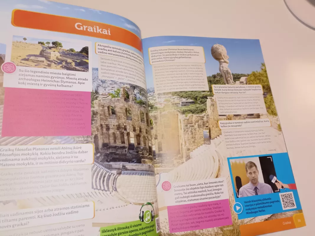 1000 klausimų ir atsakymų. Lietuvos tūkstantmečio vaikai - Autorių Kolektyvas, knyga 6