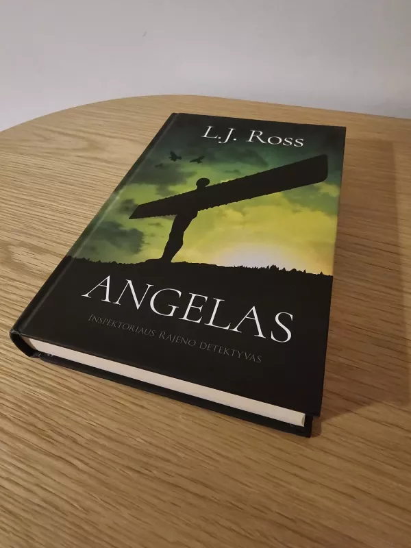 L. J. Ross kolekcija - L.J. Ross, knyga 6