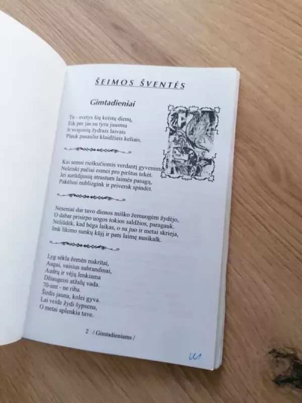 Linkėjimai įvairioms progoms atvirukai - Autorių kolektyvas, red. J. Almonaitienė, knyga 4