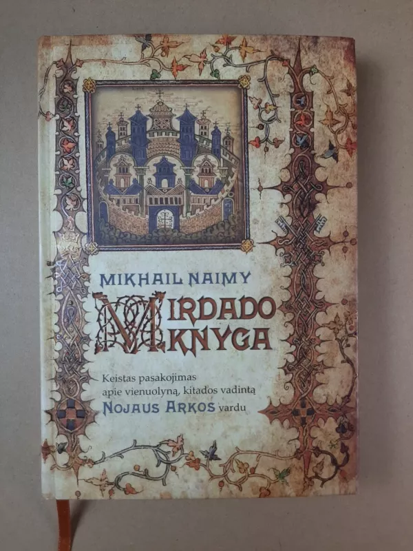 Mirdado knyga - Mikhail Naimy, knyga 2