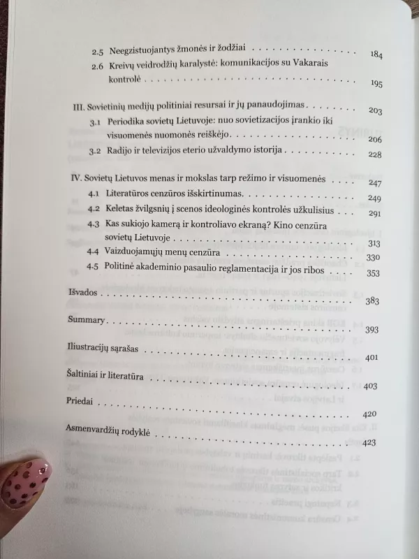 Minties kolektyvizacija. Cenzūra sovietų Lietuvoje - Arūnas Streikus, knyga 6