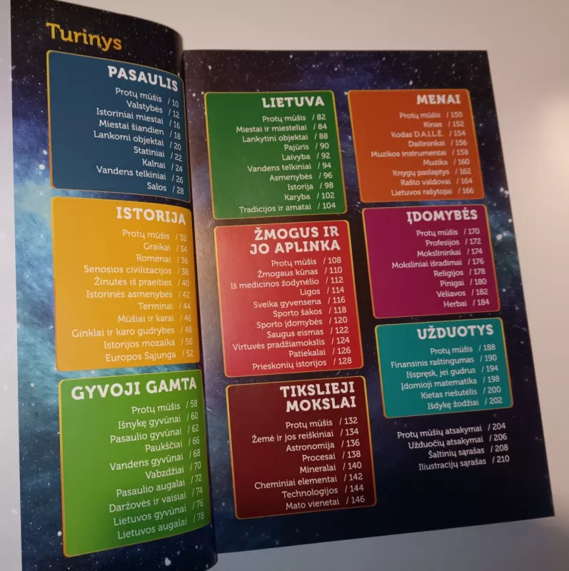 1000 klausimų ir atsakymų. Lietuvos tūkstantmečio vaikai - Autorių Kolektyvas, knyga 4